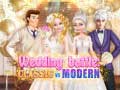 Lalao Wedding Battle Classic vs Modern
