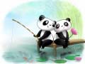 Lalao Pandas Slide
