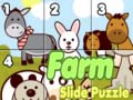 Lalao Farm Slide Puzzle