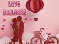 Lalao Love balloons