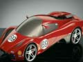 Lalao Super Cars Ferrari Puzzle
