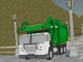 Lalao Island Clean Truck Garbage Sim