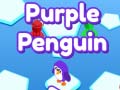 Lalao Purple Penguin