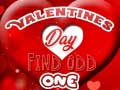 Lalao Valentines Day Find Odd One