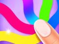 Lalao Finger Painting