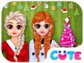 Lalao Princess Ready For Christmas
