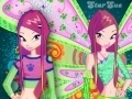 Lalao Winx Club: Puzzle Roxy
