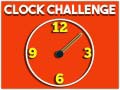 Lalao Clock Challenge
