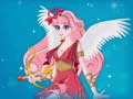 Lalao Cute Cupid is Preparing for Valentines Day