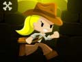 Lalao Lara and The Skull Gold