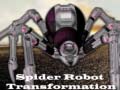 Lalao Spider Robot Transformation