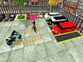Lalao Advance Bike Parking