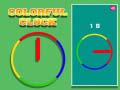 Lalao Colorful Clock