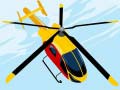 Lalao Dangerous Helicopter Jigsaw