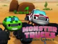 Lalao Monster Trucks Hidden Wheels