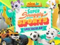Lalao Nick Jr. Super Snuggly Sports Spectacular