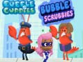 Lalao Bubble Guppies Bubble Scrubbies 