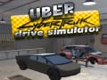 Lalao Uber CyberTruck Drive Simulator