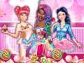 Lalao Sweet Party With Princesses