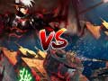 Lalao Tank vs Demons