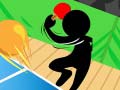 Lalao Stickman Ping Pong