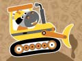 Lalao Construction Trucks Hidden
