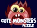 Lalao Cute Monsters Puzzle