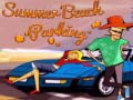 Lalao Summer Beach Parking