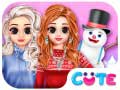 Lalao Princess Winter Style