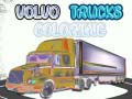 Lalao Volvo Trucks Coloring