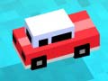 Lalao Blocky Car Bridge