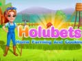 Lalao Holubets Home Farming and Cooking