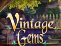 Lalao Vintage Gems