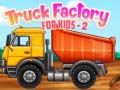 Lalao Truck Factory For Kids - 2
