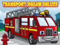 Lalao Transport Jigsaw Deluxe
