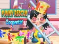 Lalao Funny Rescue The Carpenter