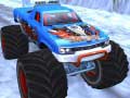 Lalao Winter Monster Truck