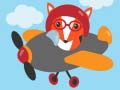 Lalao Cute Planes Coloring