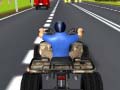 Lalao ATV Highway Traffic