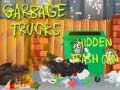Lalao Garbage Trucks Hidden Trash Can
