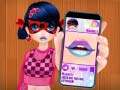 Lalao Cute Lip Design For Marinette