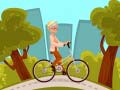 Lalao Happy Bike Riding Jigsaw
