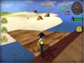 Lalao Moto Beach Jumping