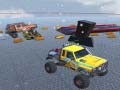 Lalao Xtreme Offroad Truck 4x4 Demolition Derby