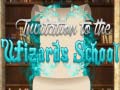 Lalao Invitation to The Wizards School