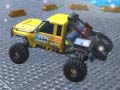 Lalao Xtreme Offroad Truck 4x4 Demolition Derby 2020