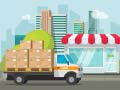 Lalao Flat Loaded Trucks Hidden