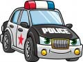 Lalao Cartoon Police Cars