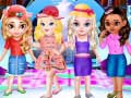 Lalao Little Princesses Fashion Competition