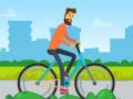 Lalao Family Bike Ride in Park Match 3